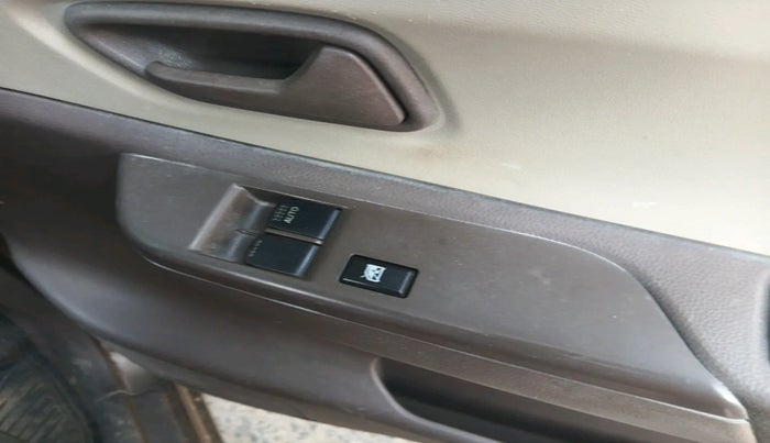 2011 Maruti Zen Estilo LXI, Petrol, Manual, 29,496 km, interior