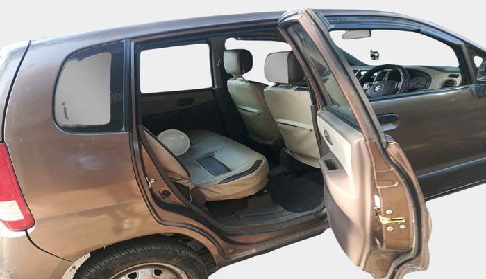 2011 Maruti Zen Estilo LXI, Petrol, Manual, 29,496 km, interior