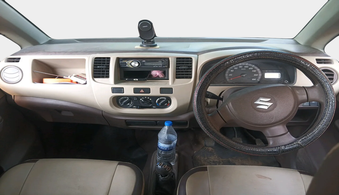 2011 Maruti Zen Estilo LXI, Petrol, Manual, 29,496 km, interior