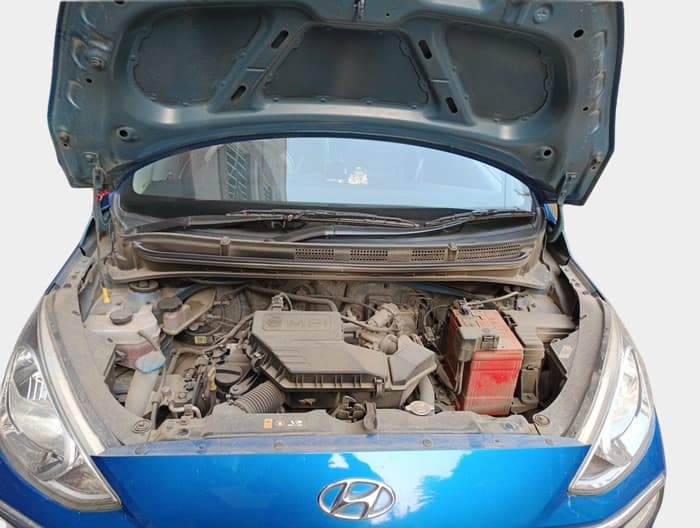2019 Hyundai NEW SANTRO SPORTZ MT, Petrol, Manual, 1,06,128 km, exterior