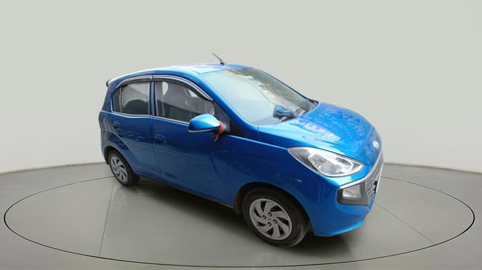 2019 Hyundai NEW SANTRO SPORTZ MT, Petrol, Manual, 1,06,128 km, exterior