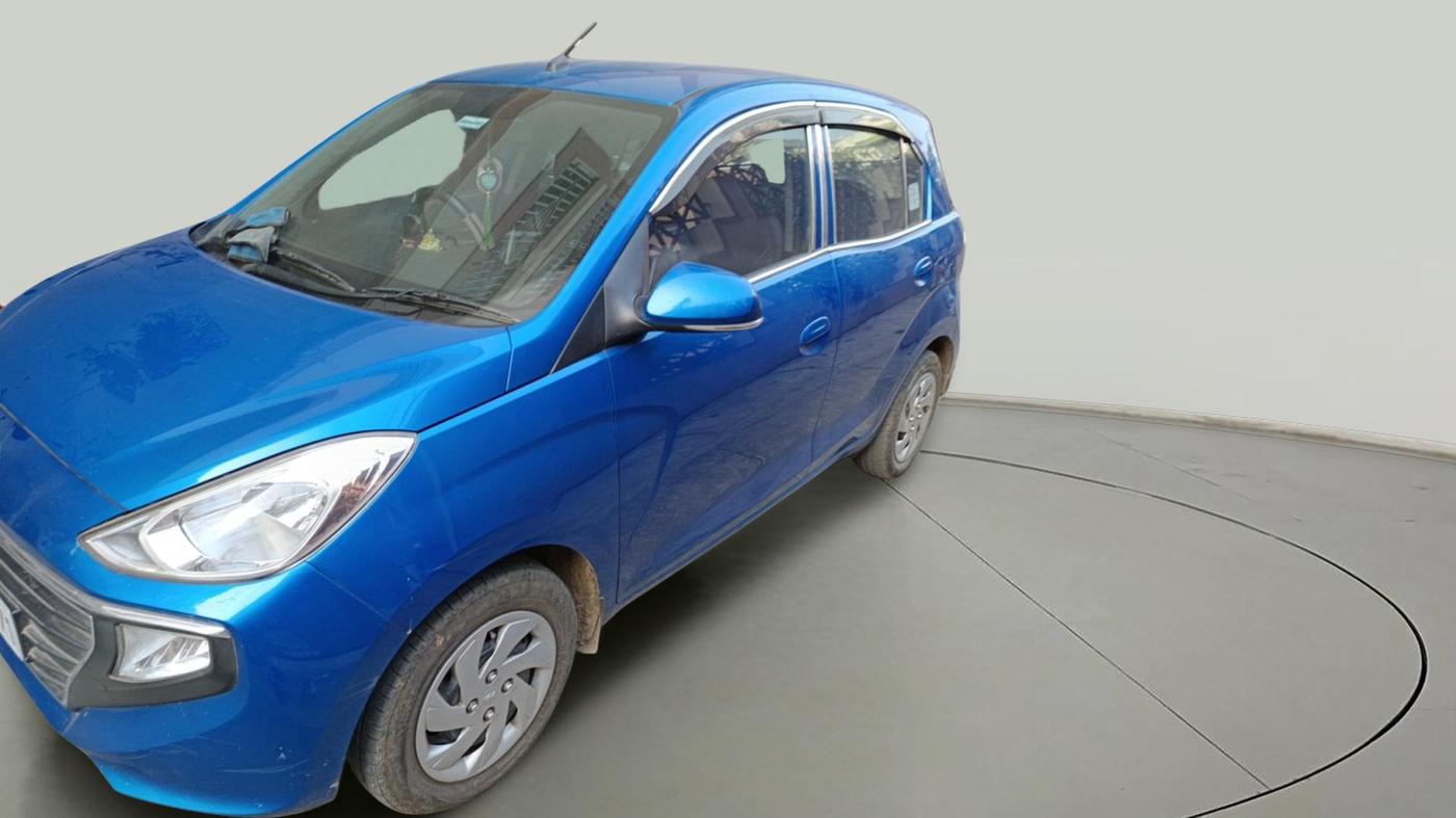 2019 Hyundai NEW SANTRO SPORTZ MT, Petrol, Manual, 1,06,128 km, exterior