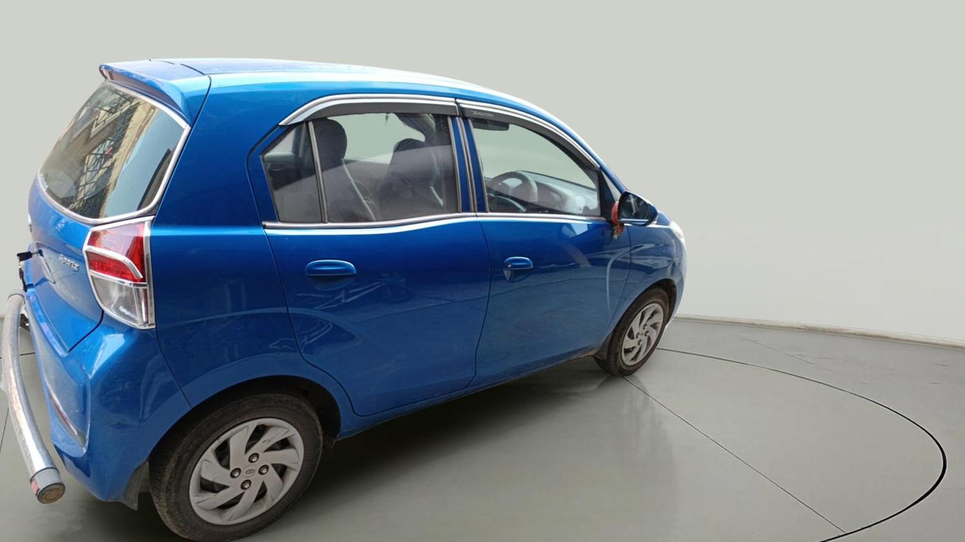 2019 Hyundai NEW SANTRO SPORTZ MT, Petrol, Manual, 1,06,128 km, exterior