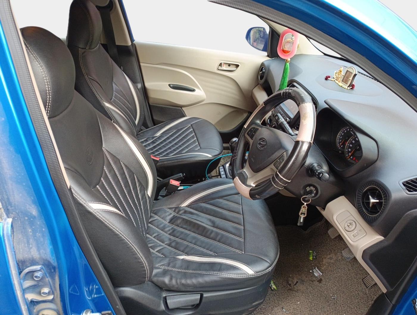 2019 Hyundai NEW SANTRO SPORTZ MT, Petrol, Manual, 1,06,128 km, interior