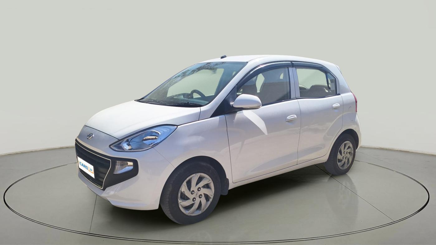2019 Hyundai NEW SANTRO ASTA MT, Petrol, Manual, 1,34,830 km, exterior