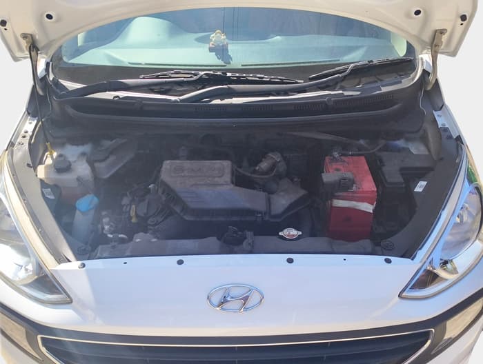 2019 Hyundai NEW SANTRO ASTA MT, Petrol, Manual, 1,34,830 km, exterior
