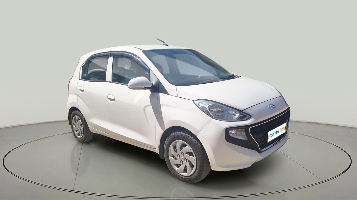 2019 Hyundai NEW SANTRO ASTA MT, Petrol, Manual, 1,34,830 km, exterior