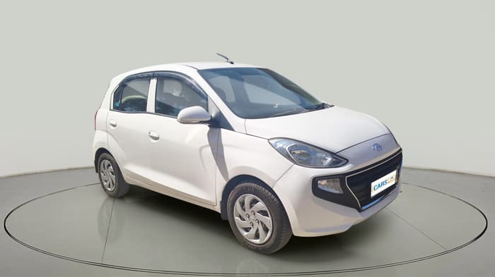 2019 Hyundai NEW SANTRO ASTA MT, Petrol, Manual, 1,34,830 km, exterior
