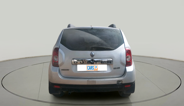 2013 Renault Duster 85 PS RXL DIESEL, Diesel, Manual, 86,411 km, exterior