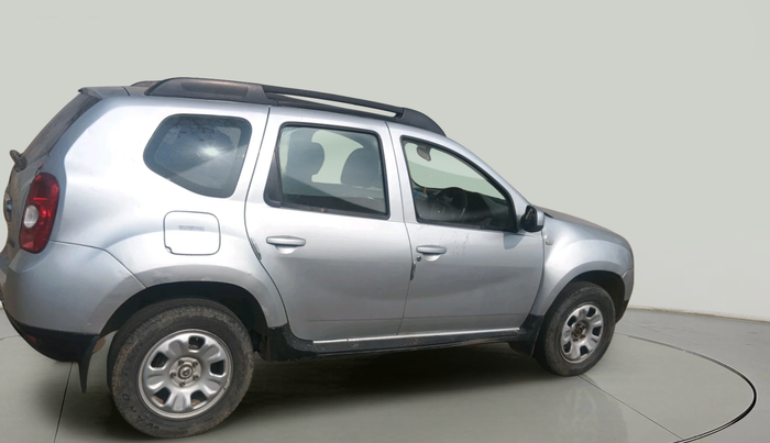 2013 Renault Duster 85 PS RXL DIESEL, Diesel, Manual, 86,411 km, exterior