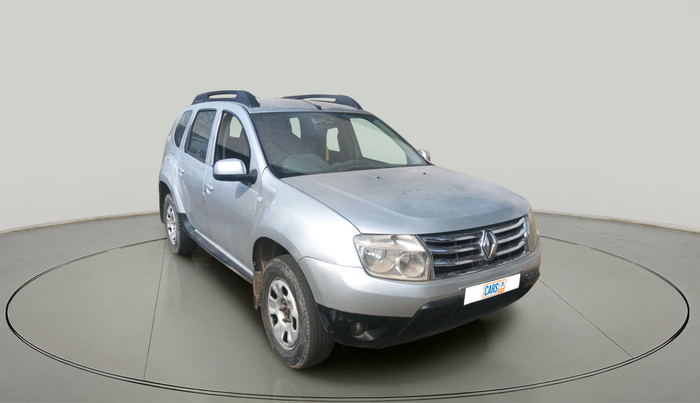 2013 Renault Duster 85 PS RXL DIESEL, Diesel, Manual, 86,411 km, exterior