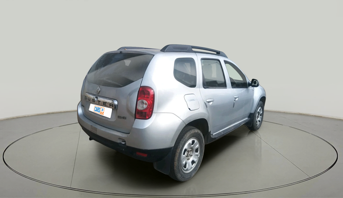 2013 Renault Duster 85 PS RXL DIESEL, Diesel, Manual, 86,411 km, exterior