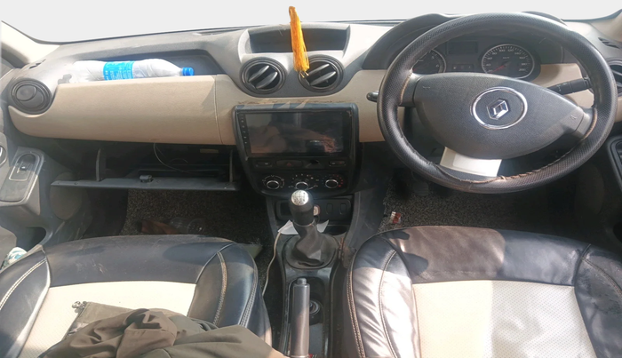 2013 Renault Duster 85 PS RXL DIESEL, Diesel, Manual, 86,411 km, interior