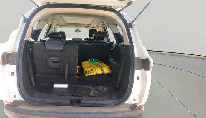 2022 Tata Safari XT PLUS, Diesel, Manual, 57,948 km, exterior