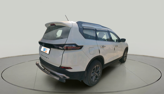 2022 Tata Safari XT PLUS, Diesel, Manual, 57,948 km, exterior