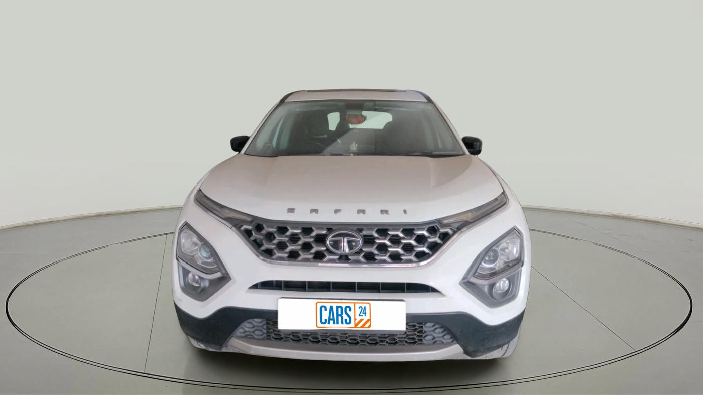 2022 Tata Safari XT PLUS, Diesel, Manual, 57,948 km, exterior