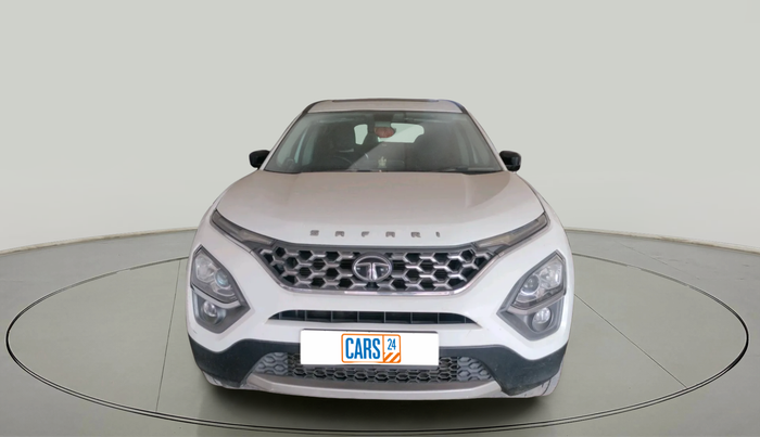 2022 Tata Safari XT PLUS, Diesel, Manual, 57,948 km, exterior