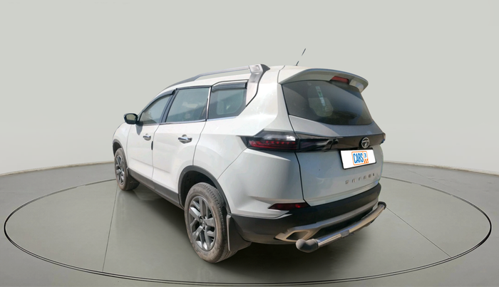 2022 Tata Safari XT PLUS, Diesel, Manual, 57,948 km, exterior