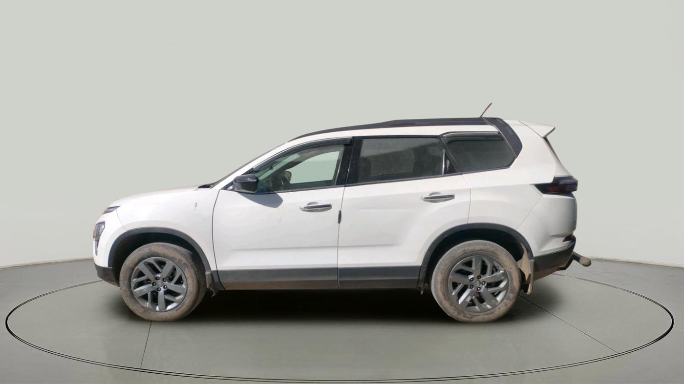 2022 Tata Safari XT PLUS, Diesel, Manual, 57,948 km, exterior