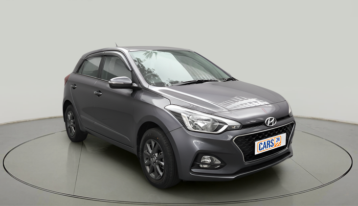 2019 Hyundai Elite i20 SPORTZ PLUS 1.2, Petrol, Manual, 42,872 km, exterior