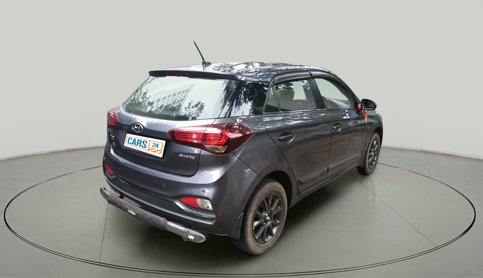 2019 Hyundai Elite i20 SPORTZ PLUS 1.2, Petrol, Manual, 42,872 km, exterior