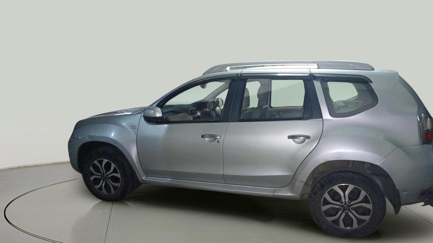 2015 Nissan Terrano XV D THP 110 PS, Diesel, Manual, 49,224 km, exterior
