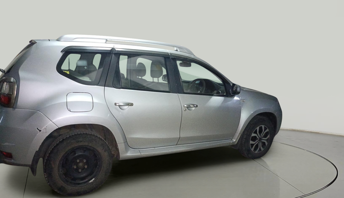 2015 Nissan Terrano XV D THP 110 PS, Diesel, Manual, 49,224 km, exterior