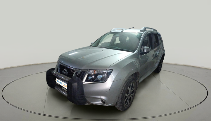 2015 Nissan Terrano XV D THP 110 PS, Diesel, Manual, 49,224 km, exterior