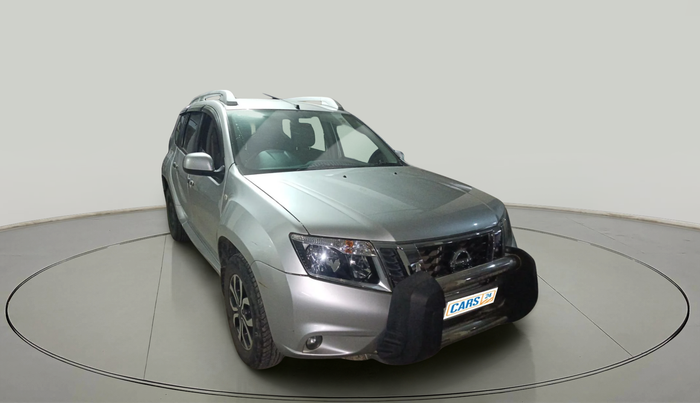 2015 Nissan Terrano XV D THP 110 PS, Diesel, Manual, 49,224 km, exterior