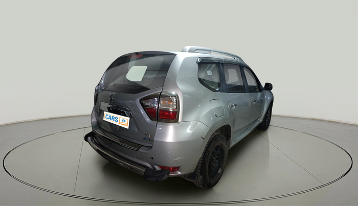 2015 Nissan Terrano XV D THP 110 PS, Diesel, Manual, 49,224 km, exterior