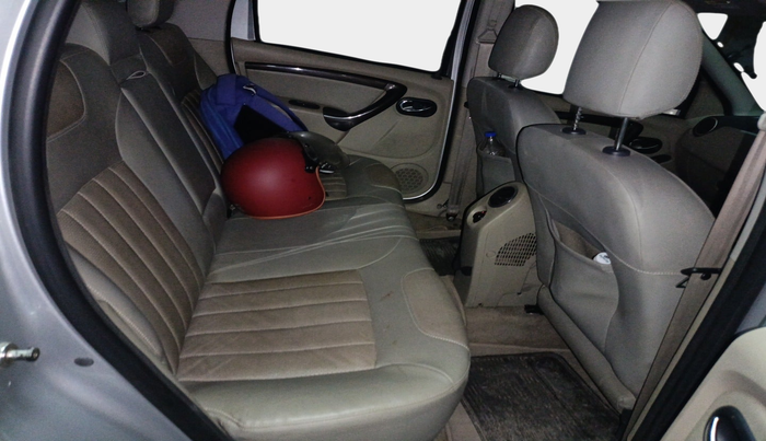2015 Nissan Terrano XV D THP 110 PS, Diesel, Manual, 49,224 km, interior