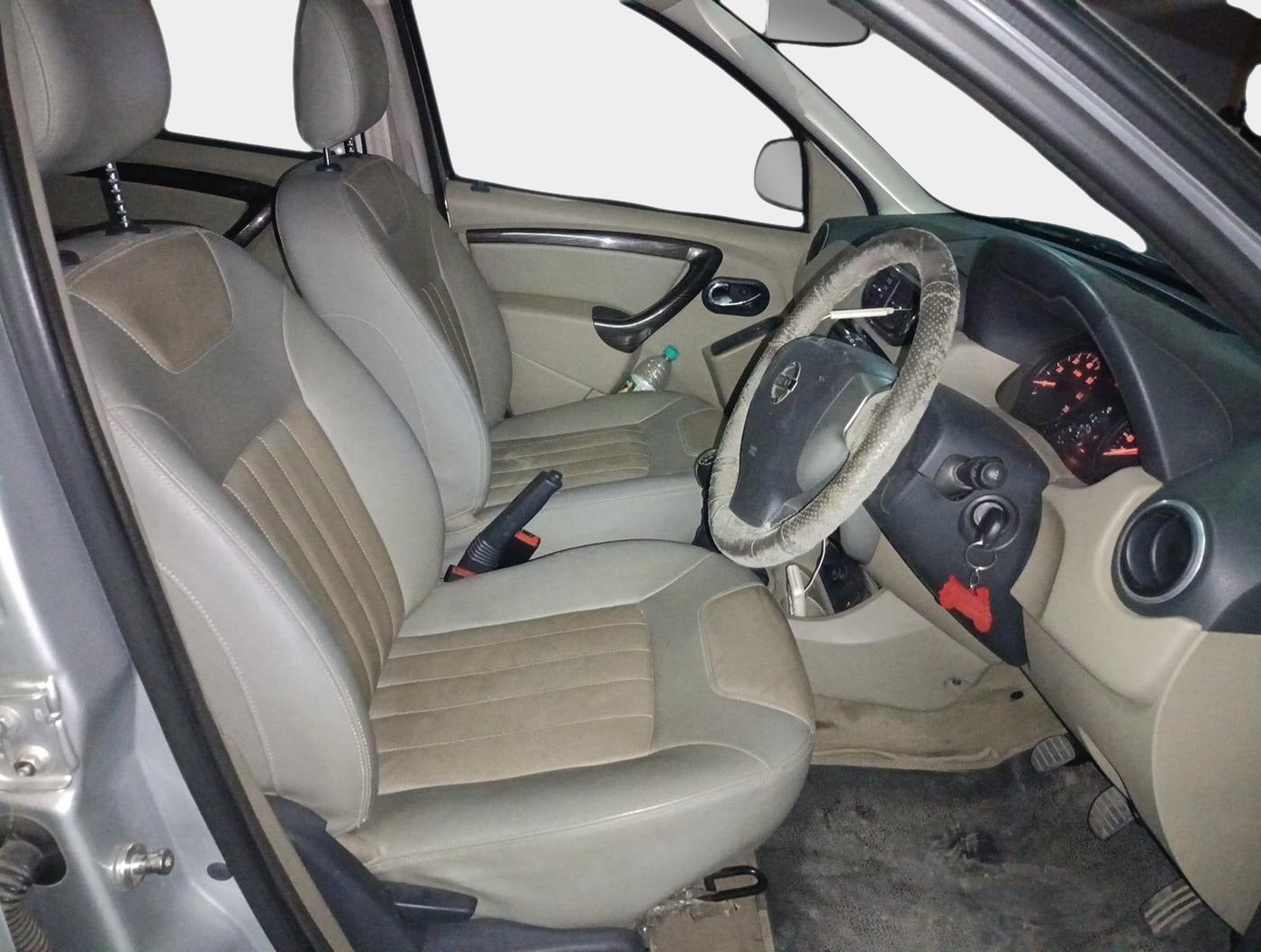 2015 Nissan Terrano XV D THP 110 PS, Diesel, Manual, 49,224 km, interior