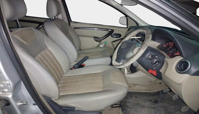 2015 Nissan Terrano XV D THP 110 PS, Diesel, Manual, 49,224 km, interior