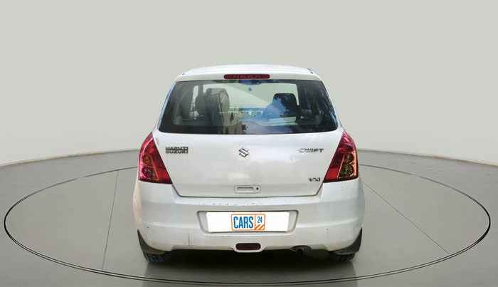 2010 Maruti Swift VXI, Petrol, Manual, 93,969 km, exterior