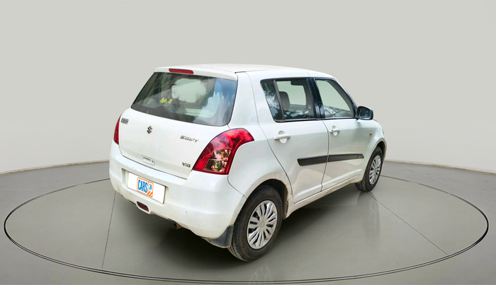 2010 Maruti Swift VXI, Petrol, Manual, 93,969 km, exterior