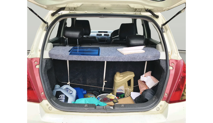 2010 Maruti Swift VXI, Petrol, Manual, 93,969 km, exterior