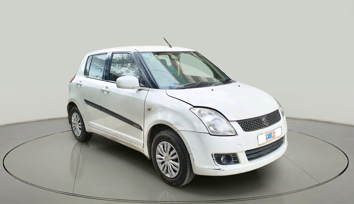 2010 Maruti Swift VXI, Petrol, Manual, 93,969 km, exterior
