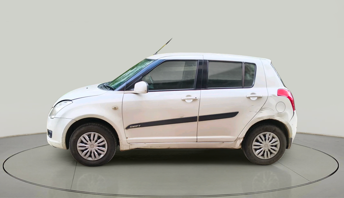 2010 Maruti Swift VXI, Petrol, Manual, 93,969 km, exterior