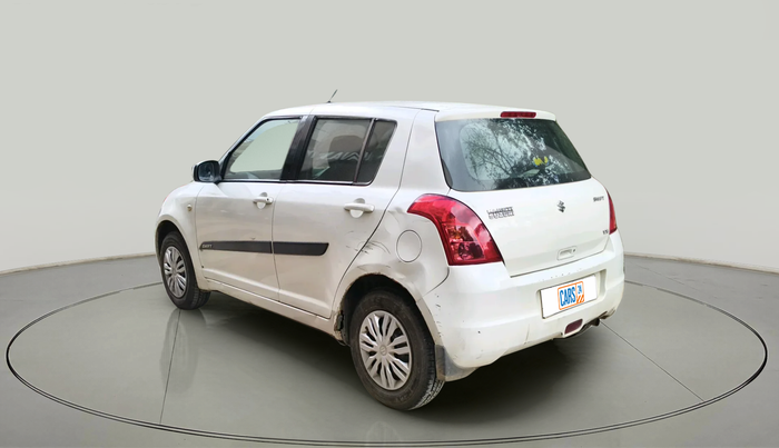 2010 Maruti Swift VXI, Petrol, Manual, 93,969 km, exterior