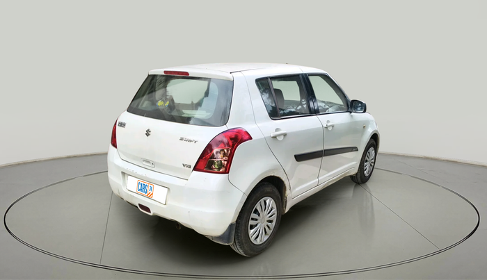 2010 Maruti Swift VXI, Petrol, Manual, 93,969 km, exterior