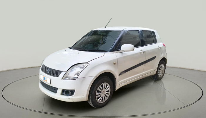 2010 Maruti Swift VXI, Petrol, Manual, 93,969 km, exterior