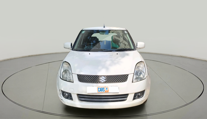 2010 Maruti Swift VXI, Petrol, Manual, 93,969 km, exterior