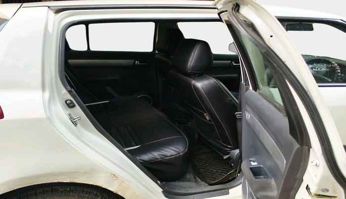 2010 Maruti Swift VXI, Petrol, Manual, 93,969 km, interior