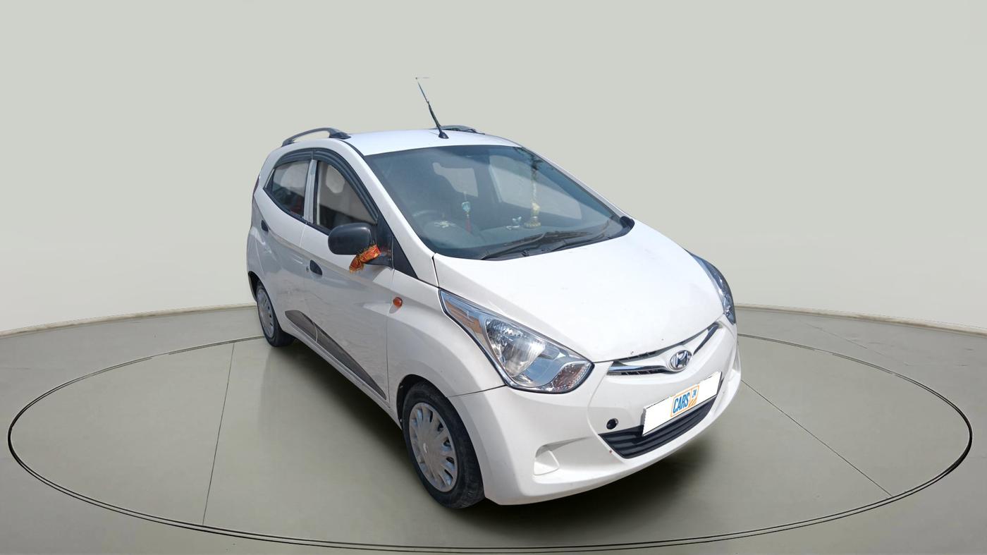 2017 Hyundai Eon ERA + SE, Petrol, Manual, 57,057 km, exterior