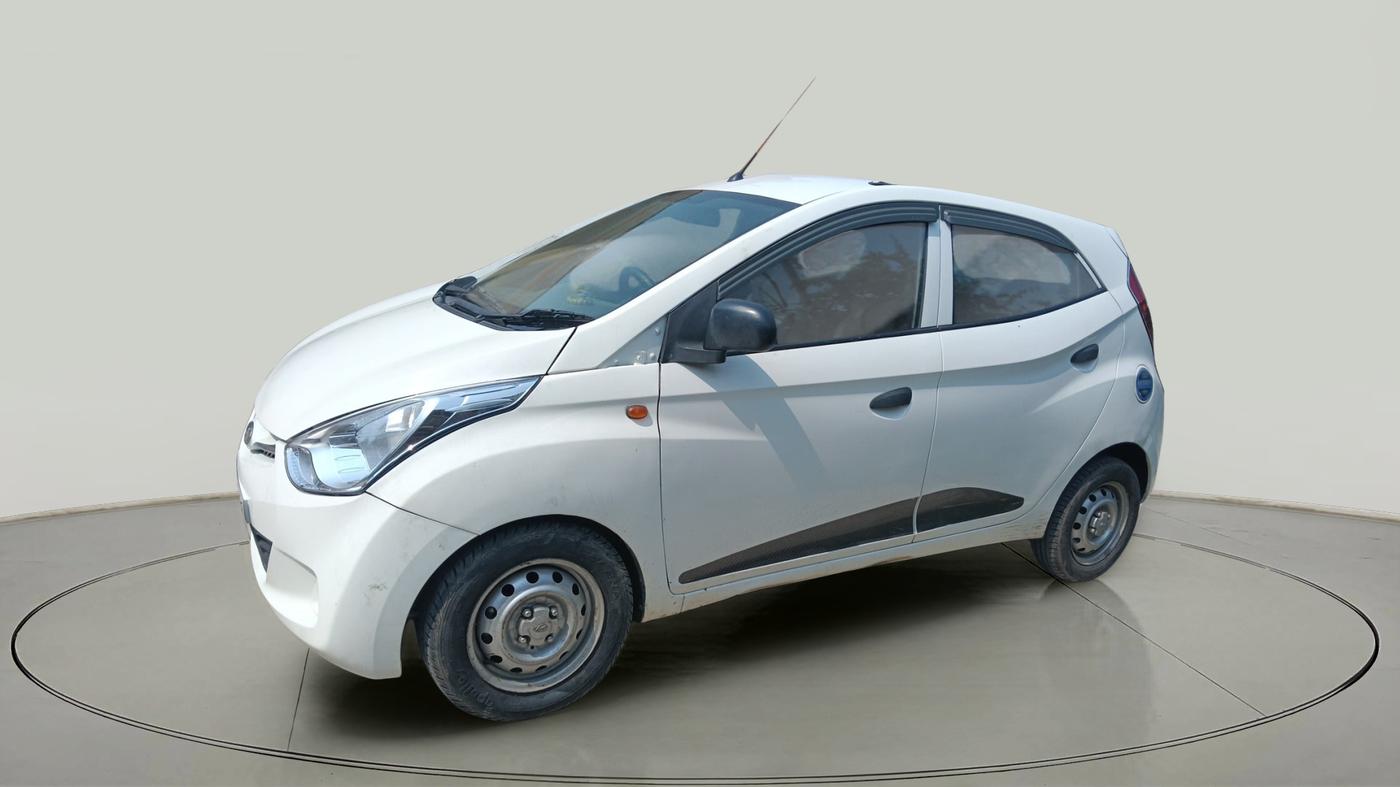2017 Hyundai Eon ERA + SE, Petrol, Manual, 57,057 km, exterior