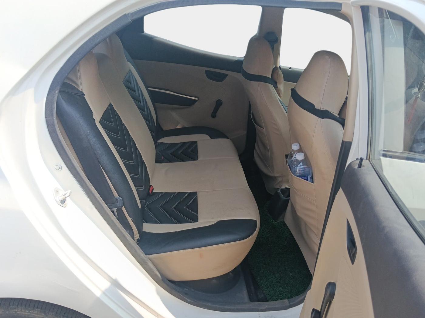 2017 Hyundai Eon ERA + SE, Petrol, Manual, 57,057 km, interior