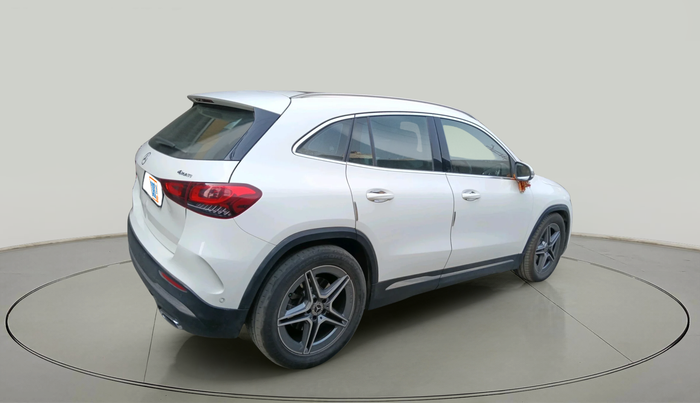 2022 Mercedes Benz GLA Class 220d, Diesel, Automatic, 41,676 km, exterior