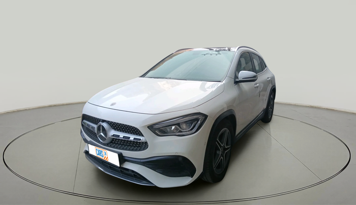 2022 Mercedes Benz GLA Class 220d, Diesel, Automatic, 41,676 km, exterior