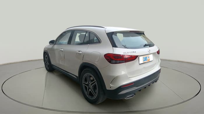 2022 Mercedes Benz GLA Class 220d, Diesel, Automatic, 41,676 km, exterior