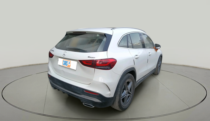 2022 Mercedes Benz GLA Class 220d, Diesel, Automatic, 41,676 km, exterior